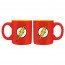 DC COMICS - Set 2 mini-mugs - 110 ml - Batman & Flash thumbnail