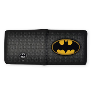 DC COMICS - Wallet "Batman suit" - Vinyl Merch