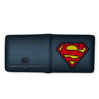 DC COMICS - Wallet "Superman suit" - Vinyl Merch