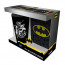 DC Comics - XXL Cup + Pin + Notebook - "Batman" thumbnail