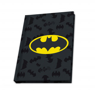 DC Comics - XXL Cup + Pin + Notebook - "Batman" Merch