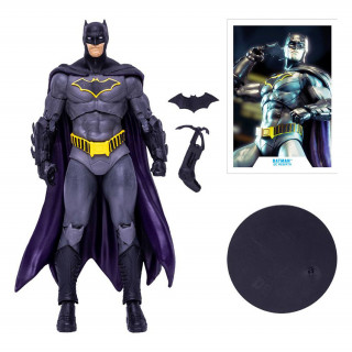 DC Multiverse Batman (DC Rebirth) Merch