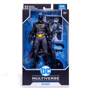 DC Multiverse Batman (DC Rebirth) Merch