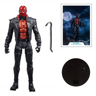 DC Multiverse Red Hood Batman: Three Jokers Merch