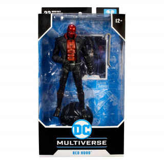 DC Multiverse Red Hood Batman: Three Jokers Merch