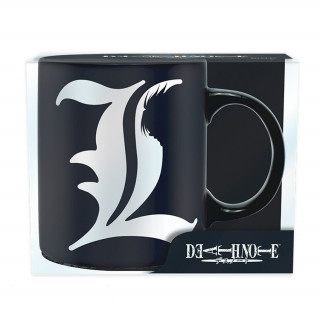 DEATH NOTE - mug - 320 ml - L & rules Merch