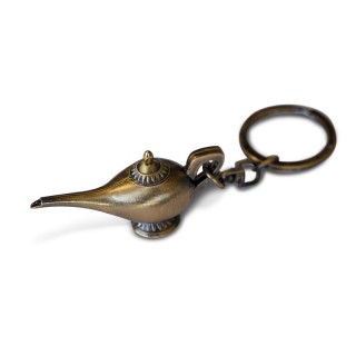 DISNEY - Keychain 3D "Aladdin/ Lamp" Merch