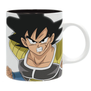 DRAGON BALL BROLY - Mug - 320 ml - Bardock Merch