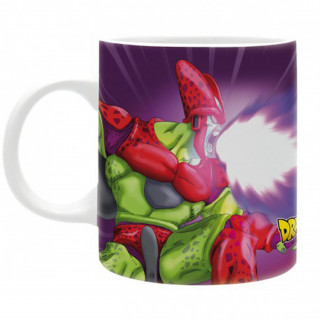 Dragon Ball Hero - Mug - 320 ml - Gohan vs Cell Max Merch