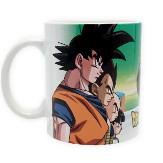 DRAGON BALL - Mug - 320 ml - DBZ/Freezer army Merch