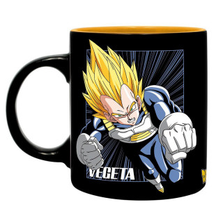 DRAGON BALL - Mug - 320 ml - Goku & Vegeta - box Merch