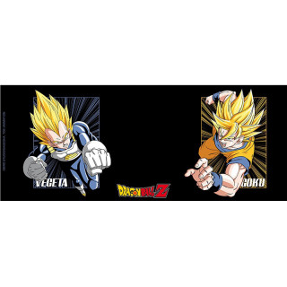 DRAGON BALL - Mug - 320 ml - Goku & Vegeta - box Merch