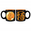 DRAGON BALL - Pck Glass 29cl + Keyring + Mini Mug "Crystal Ball" thumbnail