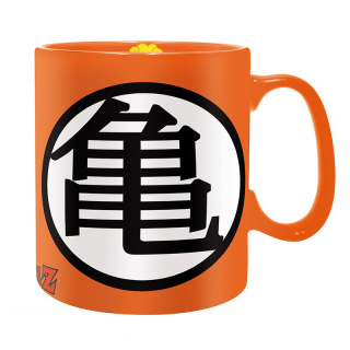 DRAGON BALL - Pck Mug320ml + Keyring + Notebook "Dragon Ball" Merch