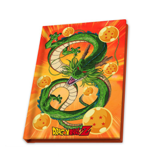 DRAGON BALL - Pck Mug320ml + Keyring + Notebook "Dragon Ball" Merch