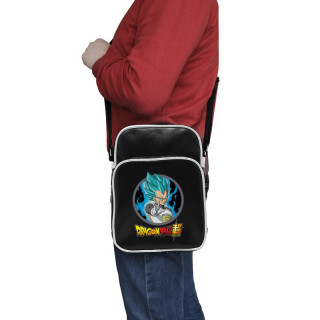 DRAGON BALL SUPER - Messenger Bag "Vegeta" - Vinyl Small Size Merch