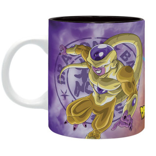 DRAGON BALL SUPER - Mug - 320 ml - Saiyans VS Frieza Merch