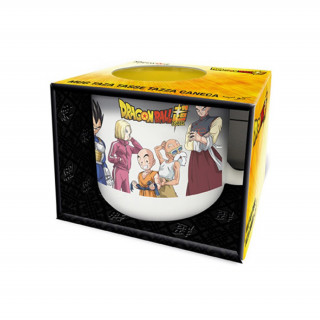 Dragon Ball Z - Šalica 360 ml - &quot;Likovi&quot; (612518) Merch