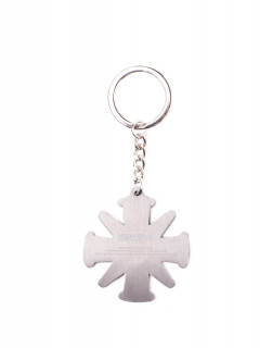 Far Cry 5 - Eden´s Gate Metal Keychain (M-I) Merch