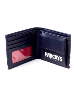 Far Cry 5 - Hope County Bifold Wallet (M-I) Merch