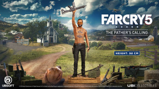 Far Cry 5: The Father’s Calling figure Merch