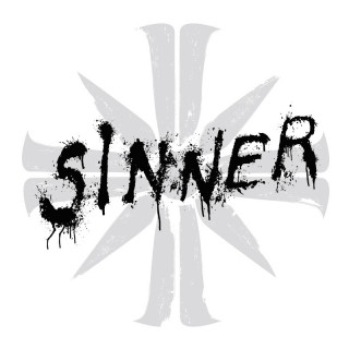 FAR CRY - T-shirt  - Sinner - white - new fit (M) Merch