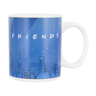 FRIENDS - They Dont Know Heat Change Mug Merch