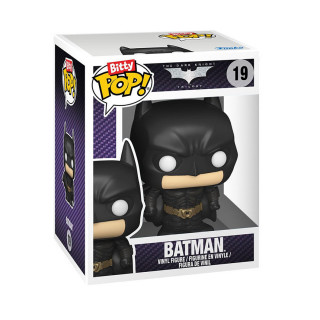 Funko Bitty Pop! Display DC: Bat-Signal - Display Shelf Merch