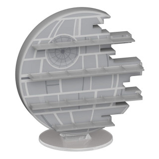 Funko Bitty Pop! Display Disney: Star Wars - Death Star Display Shelf Merch