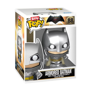 Funko Bitty Pop! Rides: DC Batman - Batman with Batmobile Vinyl Figure Merch