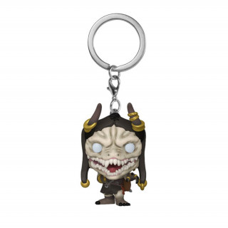 Funko Pocket Pop! Diablo 4 S2 - Treasure Goblin Vinyl Figura privjesak za ključeve Merch