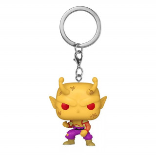 Funko Pocket Pop!: Dragon Ball Super Hero - Orange Piccolo Vinyl Figura Privjesak za ključeve Merch