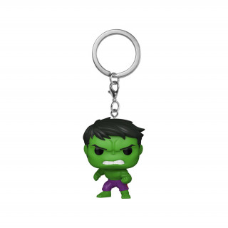 Funko Pocket Pop! Marvel: New Classics - Hulk Vinyl Figure Privjesak za ključeve Merch