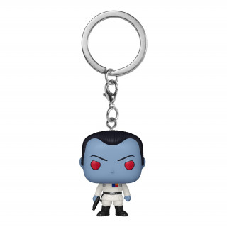 Funko Pocket Pop! Ratovi zvijezda: Ahsoka S2 - privjesak za ključeve od vinilne figure velikog admirala Thrawna Merch