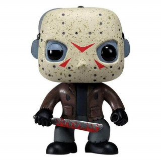 Funko Pop! #01 Filmovi: Petak 13. - vinilna figura Jasona Voorheesa Merch