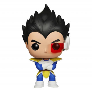 Funko Pop! #10 Animation: Dragon Ball Z - Vegeta Vinyl Figura Merch