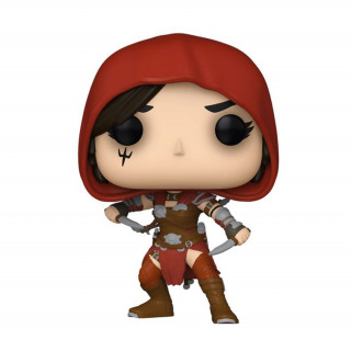 Funko Pop! #1009 Games: Diablo - Rogue Vinyl Figura Merch