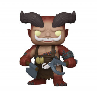 Funko Pop! #1010 Games: Diablo - The Butcher (Super) Vinyl Figura Merch