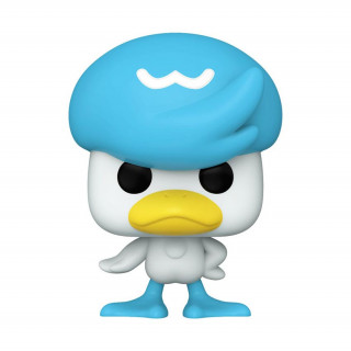 Funko Pop! #1012 Games: Pokemon - Quaxly Vinyl Figura Merch