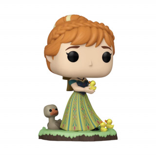 Funko Pop! #1023 Disney: Frozen - Anna vinilna figura Merch