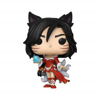 Funko Pop! #1041 Games: League Of Legends - Ahri Vinyl Figura Merch