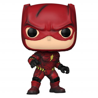 Funko Pop! #1136 Movies: The Flash - Barry Allen Vinyl Figura Merch