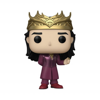 Funko Pop! #1254 The Marvels - Prince Yan Bobble-Head Vinyl Figura Merch