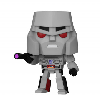 Funko Pop! #132 Retro Toys: Transformers - Megatron Vinyl Figura Merch