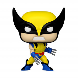 Funko Pop! #1371 Marvel: Wolverine 50th - Wolverine (Classic) Vinyl Figura Merch