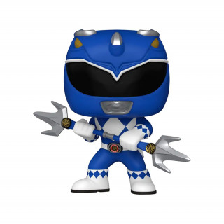 Funko Pop! #1372 Television: Power Rangers - Blue Ranger Vinyl Figura Merch