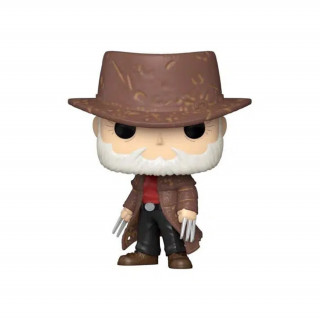 Funko Pop! #1374 Marvel: Wolverine 50th - Old Man Logan Vinyl Figura Merch