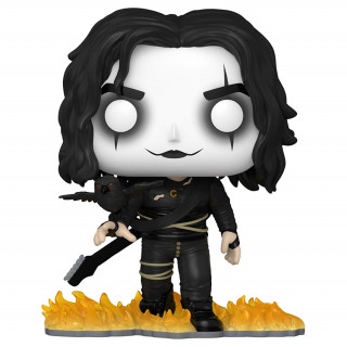 Funko Pop! #1429 Filmovi: Vrana - Eric Draven s vinilnom figurom Vrana Merch