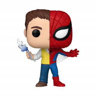 Funko Pop! #1432 Marvel: Split - Peter Parker/Spider-Man Vinyl Figura Merch