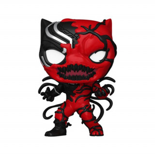 Funko Pop! #1434 Marvel: Carnageized - Carnage Black Panther Vinyl Figura Merch